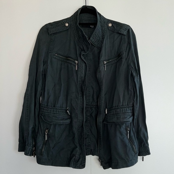 Max Jeans Utility Jacket - Picture 5 of 5